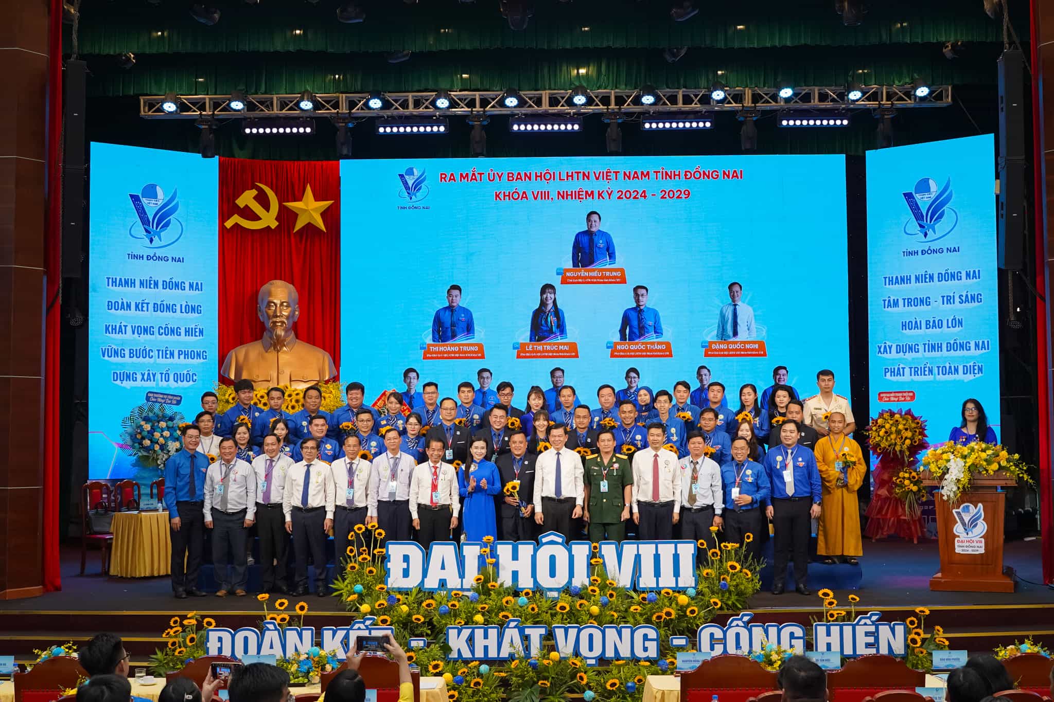 Đại Hội Hội LHTN